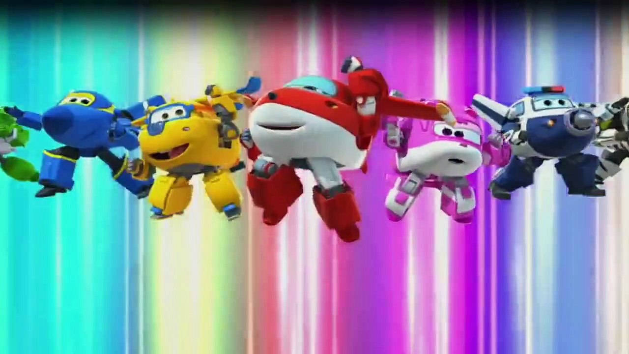 Super Wings Staffel 1 Folge 40 HD Deutsch