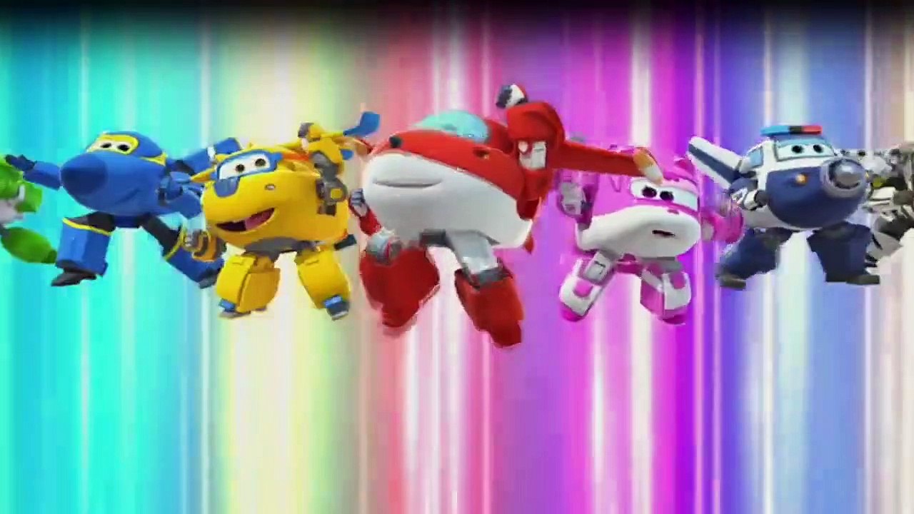 Super Wings Staffel 1 Folge 42 HD Deutsch