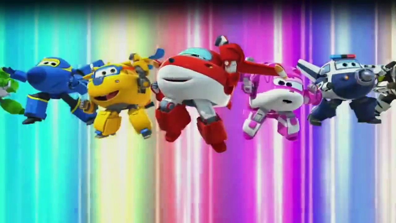 Super Wings Staffel 1 Folge 44 HD Deutsch