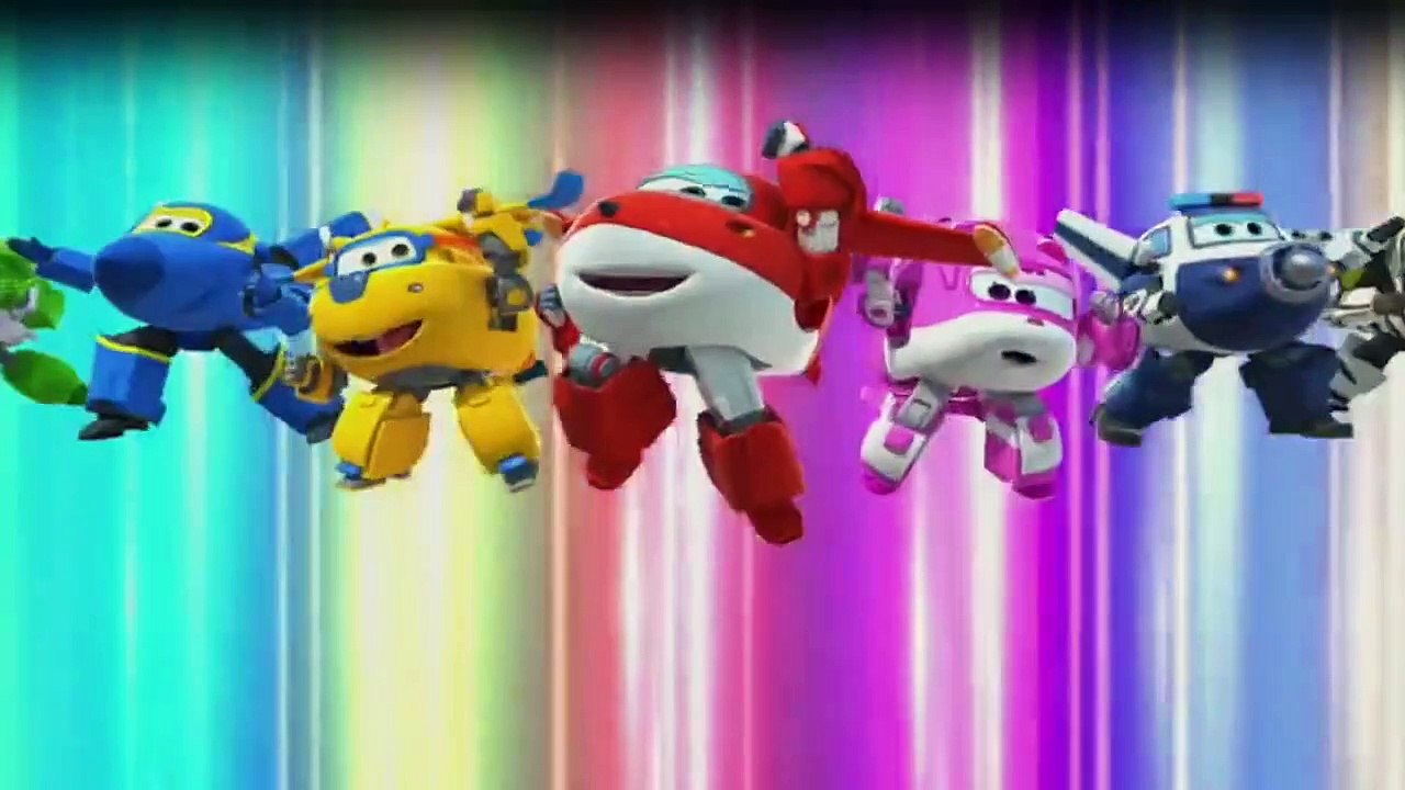 Super Wings Staffel 1 Folge 46 HD Deutsch