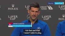 Djokovic has 'no regrets' over missing US Open