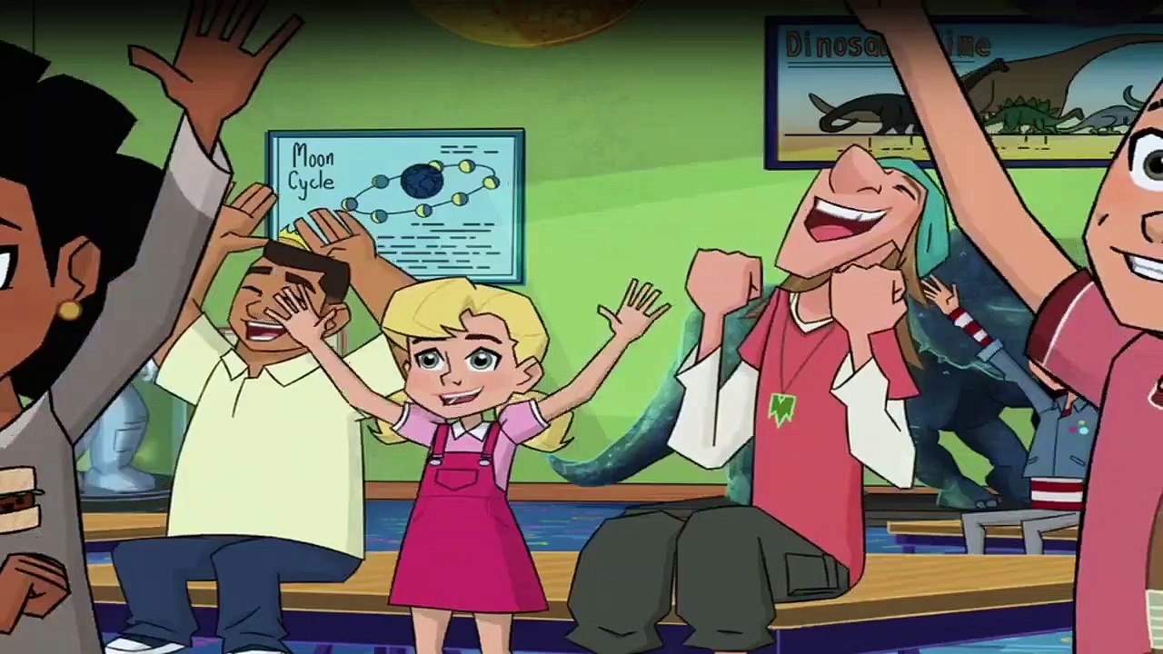 Baymax - Robowabohu in Serie Staffel 1 Folge 13 HD Deutsch