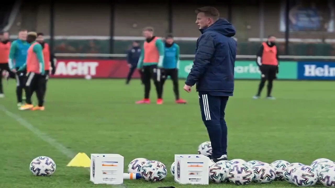 Das eine Wort Feyenoord Staffel 1 Folge 7 - Part 02 HD Deutsch