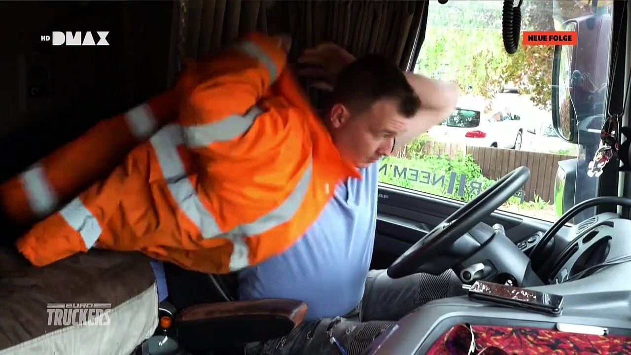 Euro Truckers - Immer auf Achse Staffel 1 Folge 8 HD Deutsch