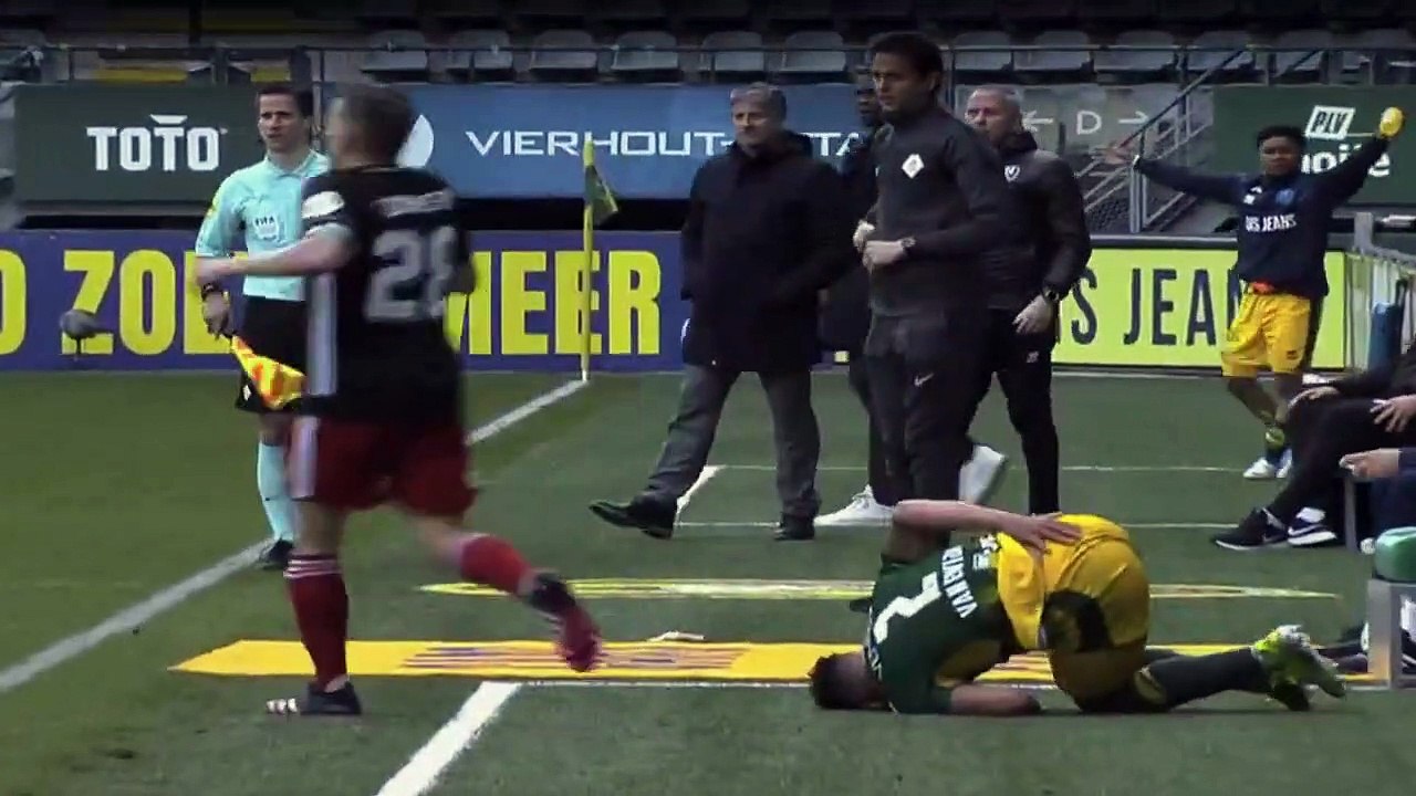 Das eine Wort Feyenoord Staffel 1 Folge 8 - Part 02 HD Deutsch