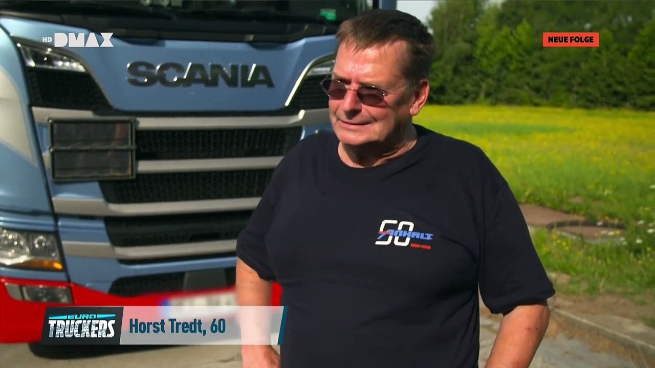 Euro Truckers - Immer auf Achse Staffel 1 Folge 10 HD Deutsch