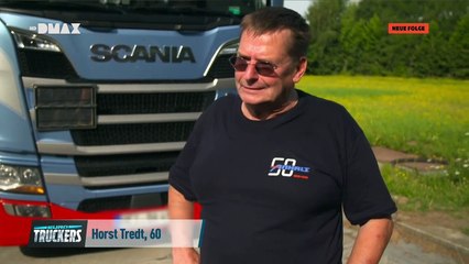 Euro Truckers - Immer auf Achse Staffel 1 Folge 10 HD Deutsch