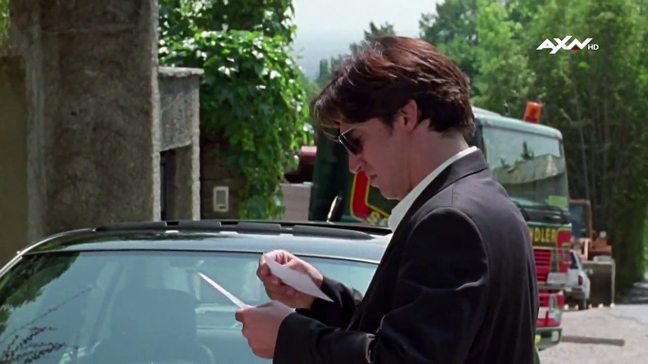 Kommissar Rex Staffel 3 Folge 11 HD Deutsch