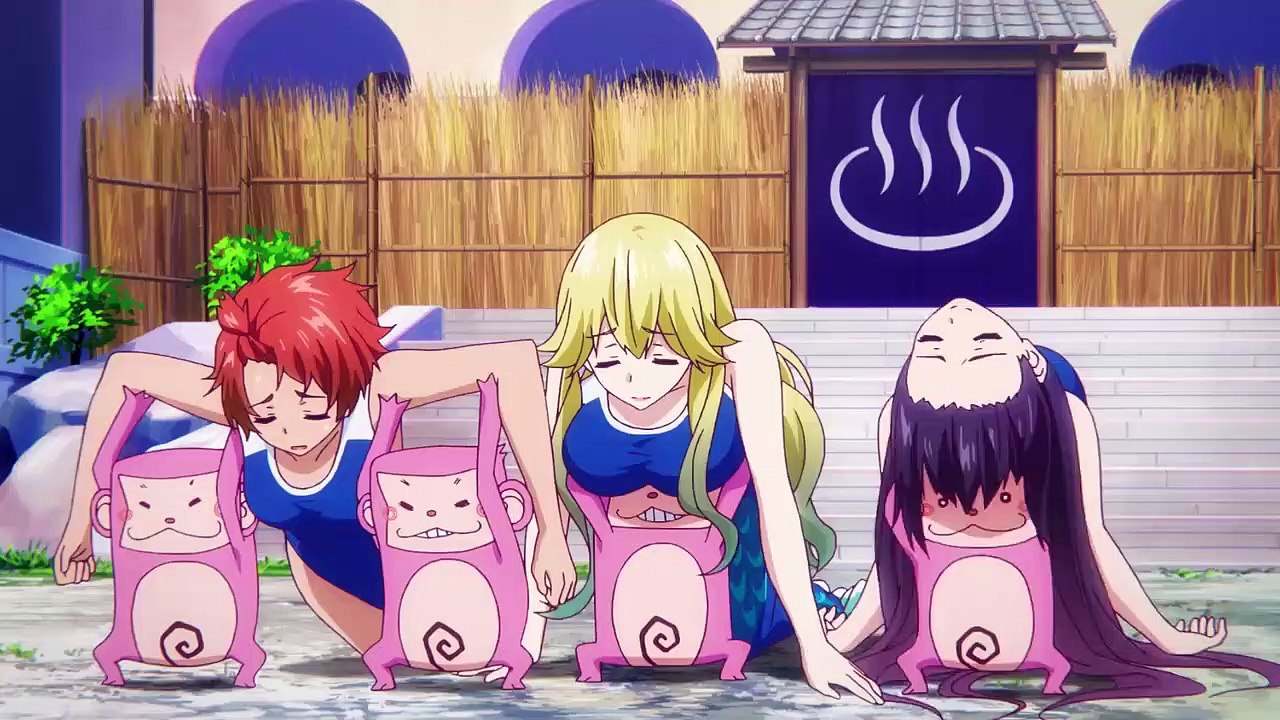 Musaigen no Phantom World Staffel 1 Folge 8 HD Deutsch