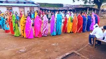 Indian culture dance Aadivasi | Indian village Lifestyle  | Indian rural life culture