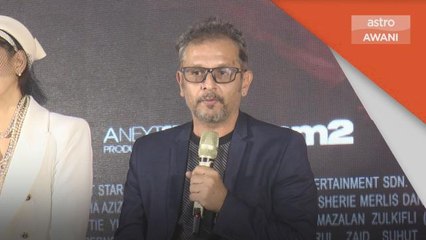 Filem | Kabir Bhatia kembali dengan Talbis Iblis