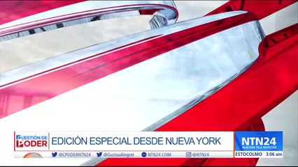"Petro le debe decir a Maduro que hay que respetar los Derechos Humanos": Brian Nichols