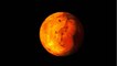 James Webb telescope shares photos of Mars