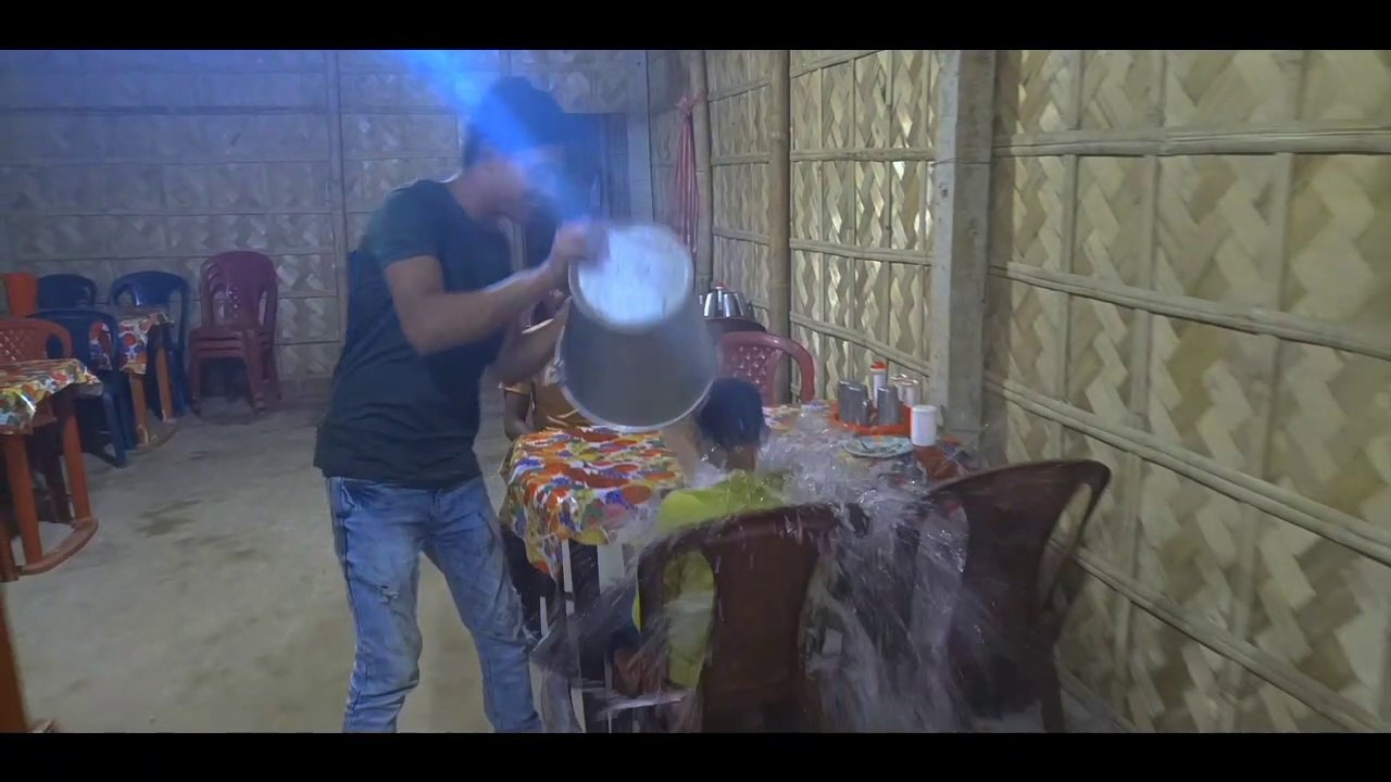 Funny video  || Bangla comedy natok || ঠণ্ডা খায়াম || Masti 365
