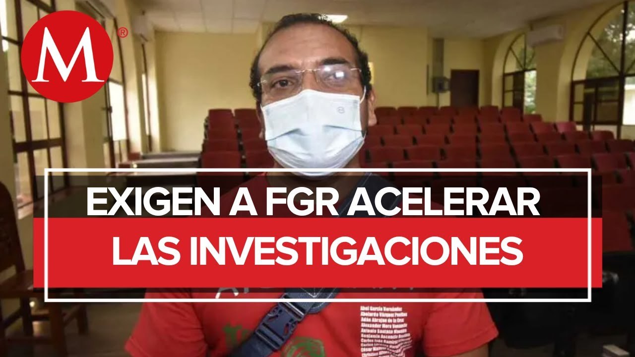 "No vemos avances, estamos estancados": abogado de padres de los 43 normalistas