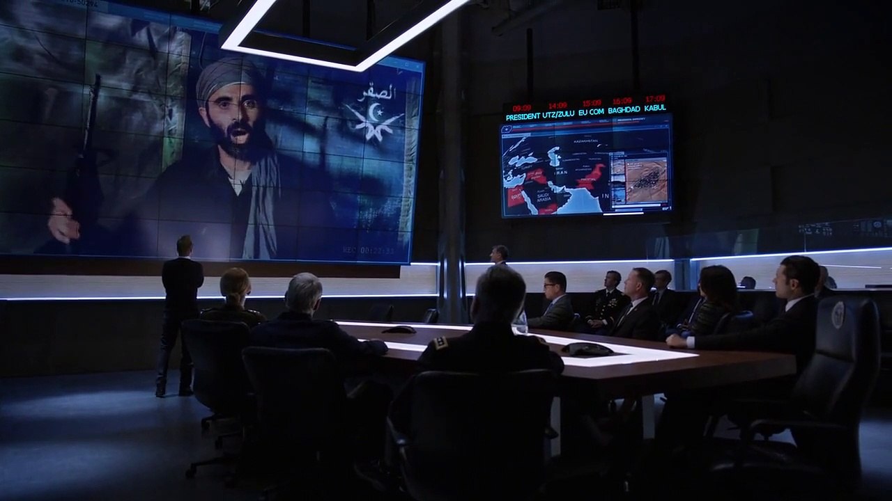 Designated Survivor Staffel 1 Folge 3 HD Deutsch