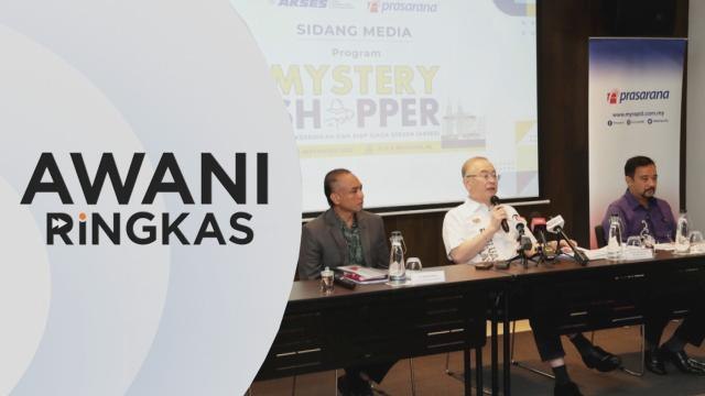 AWANI Ringkas: Audit bebas pengangkutan awam