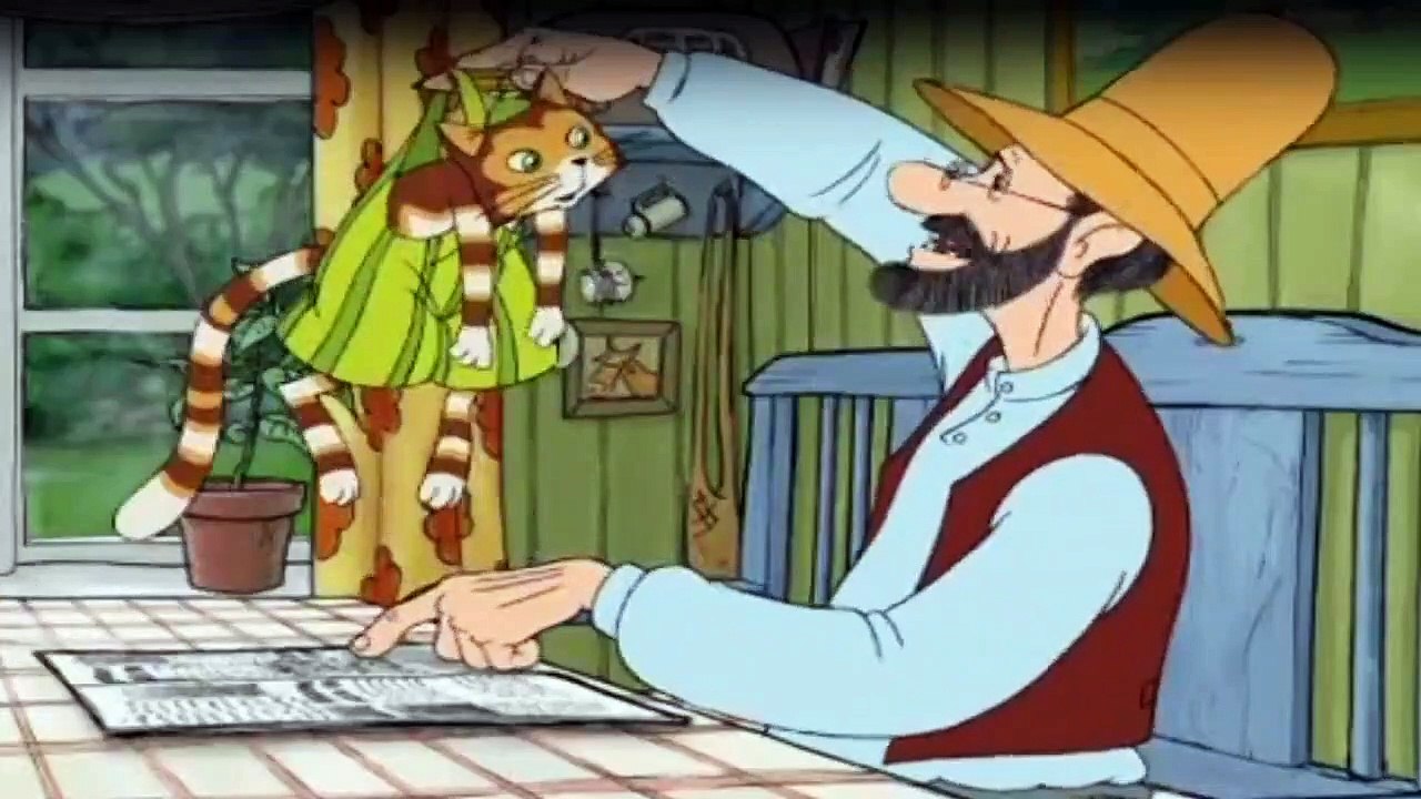 Pettersson und Findus Staffel 2 Folge 1 HD Deutsch