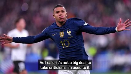 Mbappe's image rights row a 'collective move'