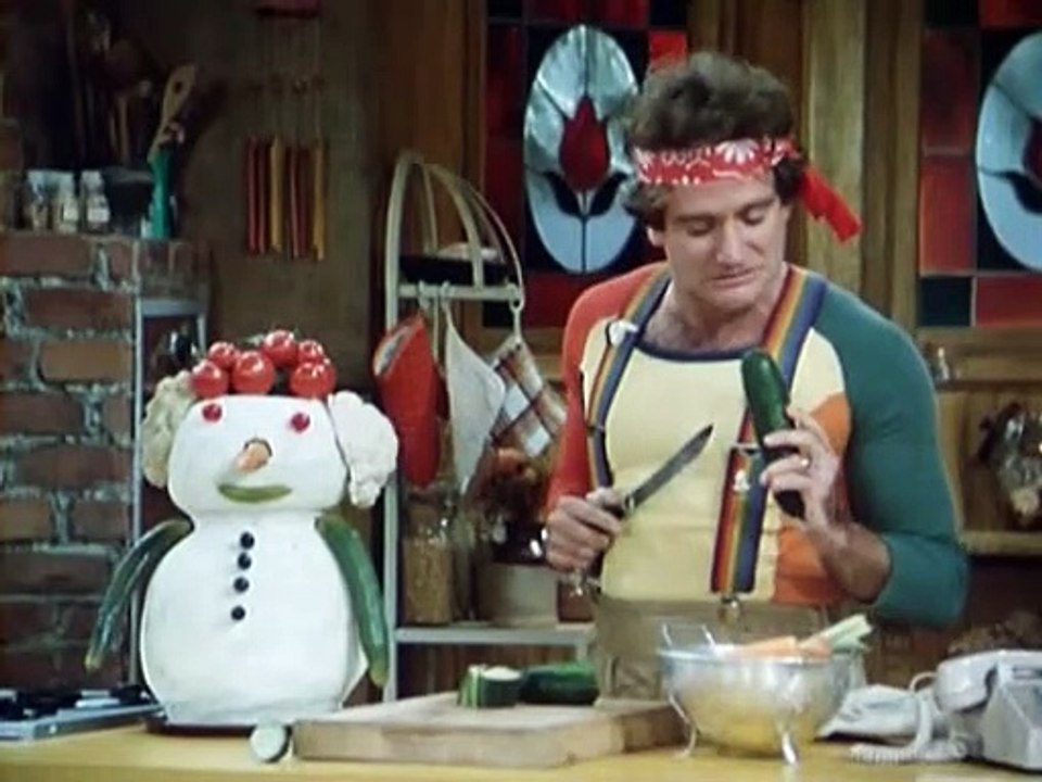 Mork vom Ork Staffel 4 Folge 9 HD Deutsch