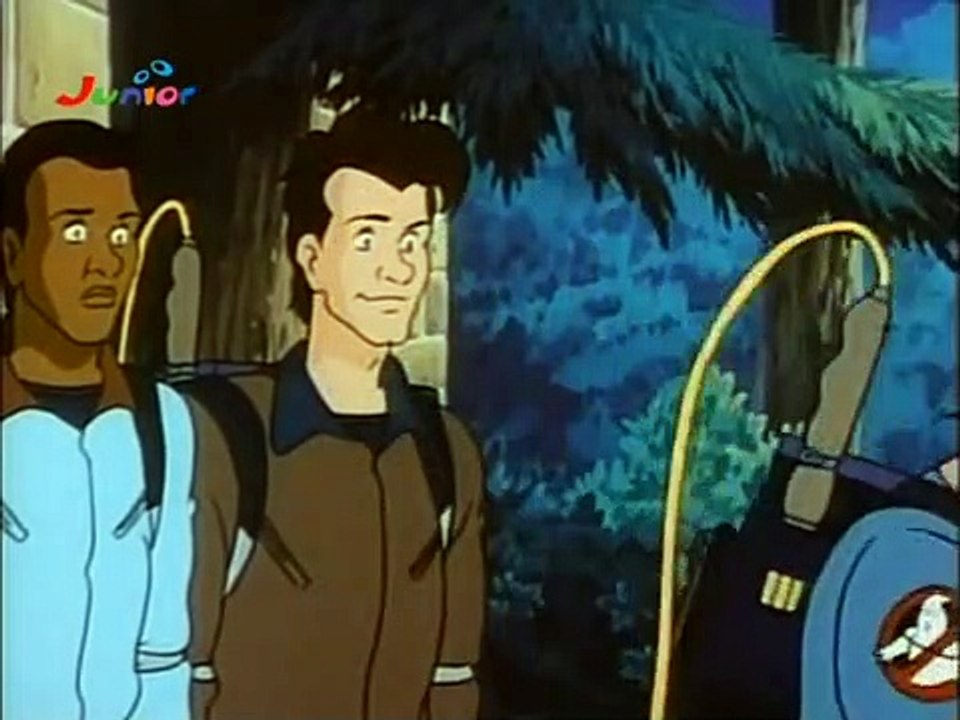 The Real Ghostbusters Staffel 2 Folge 32 HD Deutsch