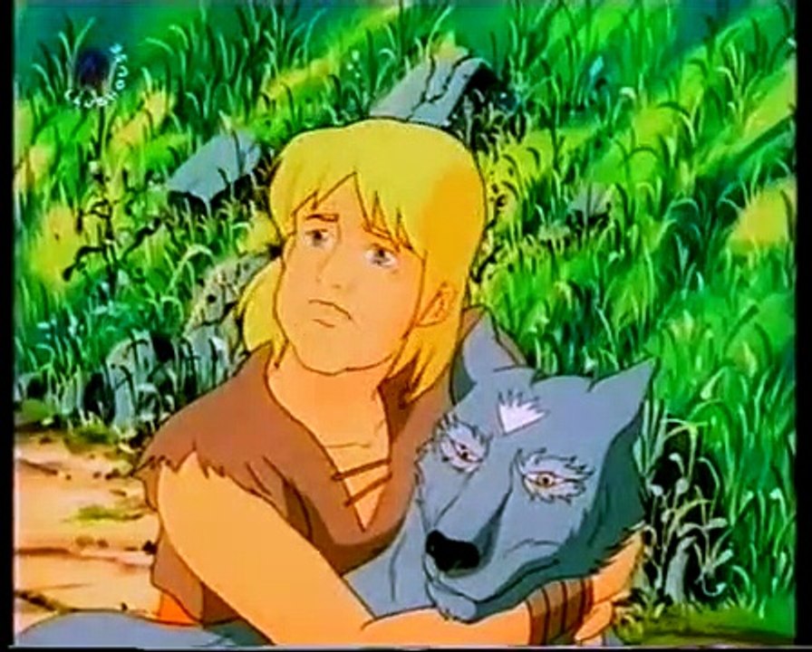 Conan, der Abenteurer (Zeichentrick) Staffel 1 Folge 41 HD Deutsch