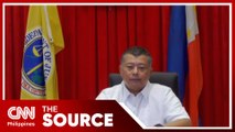 DOJ Secretary Jesus Crispin Remulla | The Source