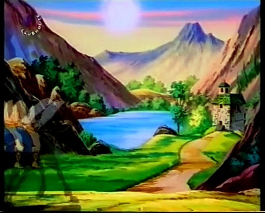 Conan, der Abenteurer (Zeichentrick) Staffel 1 Folge 42 HD Deutsch