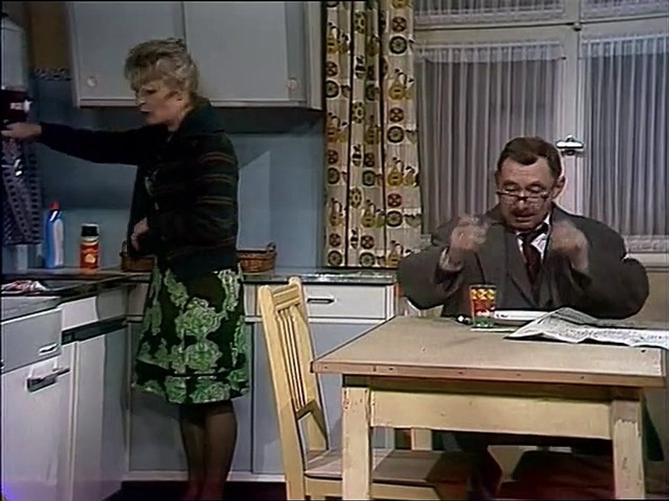 Ein Herz und eine Seele Staffel 1 Folge 13 HD Deutsch