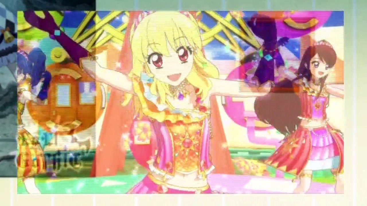 Aikatsu! Idol Katsudou! Staffel 3 Folge 51 HD Deutsch