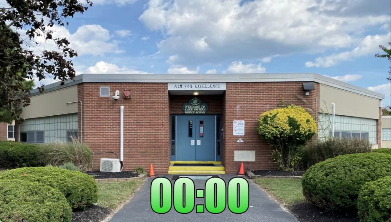 Lake Riviera Middle School Morning Announcements for 9/22/22 video Dailymotion
