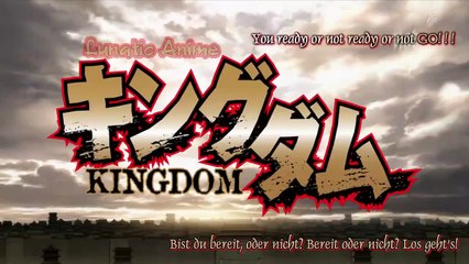 Kingdom (Anime) Staffel 2 Folge 28 HD Deutsch