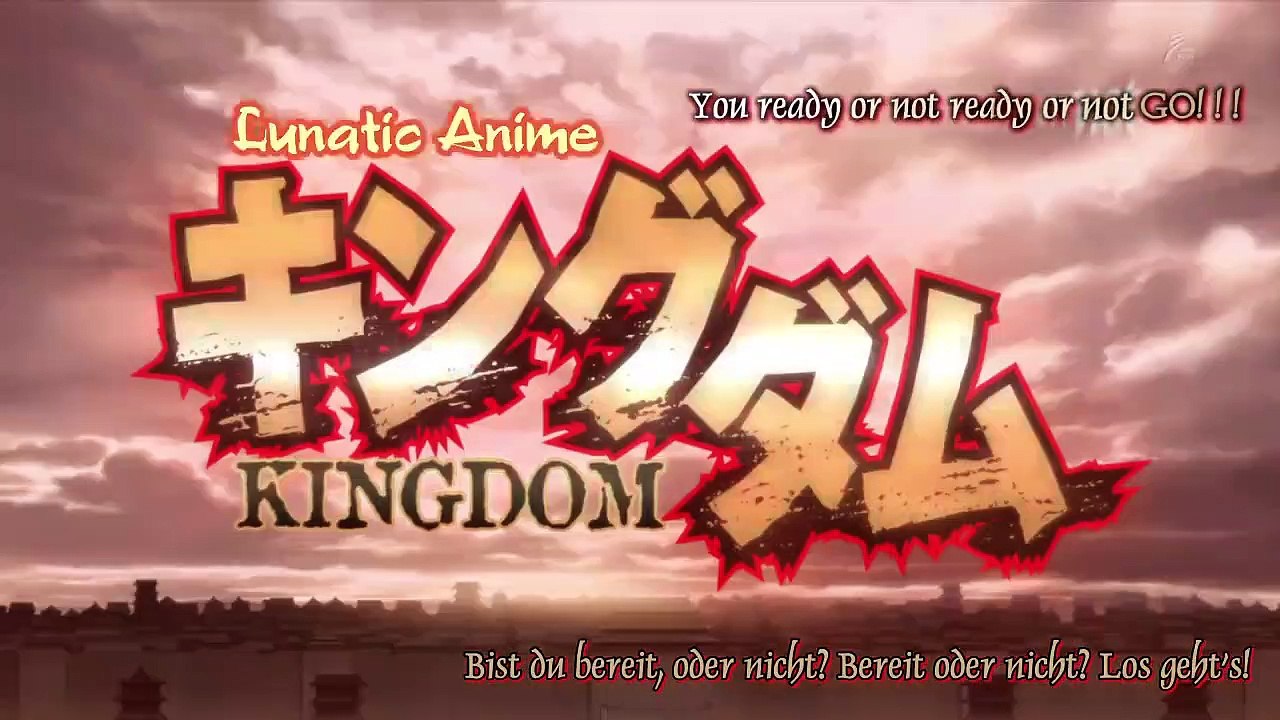 Kingdom (Anime) Staffel 2 Folge 27 HD Deutsch