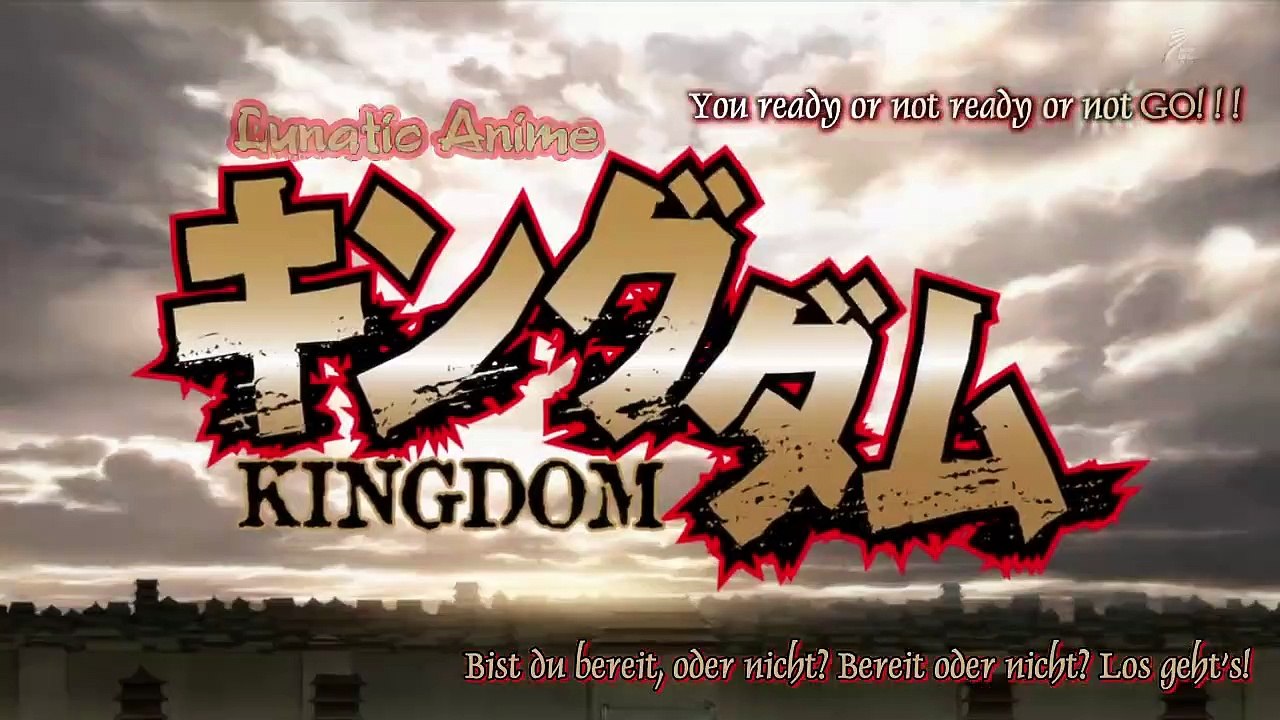 Kingdom (Anime) Staffel 2 Folge 30 HD Deutsch
