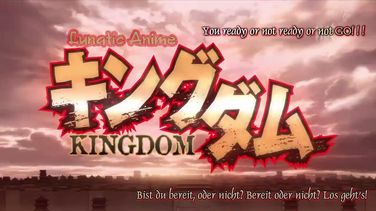 Kingdom (Anime) Staffel 2 Folge 29 HD Deutsch
