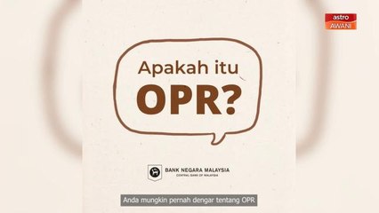 [INFOGRAFIK] Apakah itu OPR?