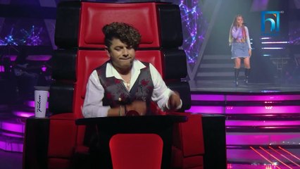 The Voice of Nepal Season 4 - 2022 - Episode 4|| Saraswati Rai ||YKS