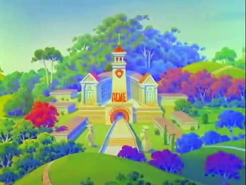 Tiny Toon Abenteuer Staffel 1 Folge 12 HD Deutsch