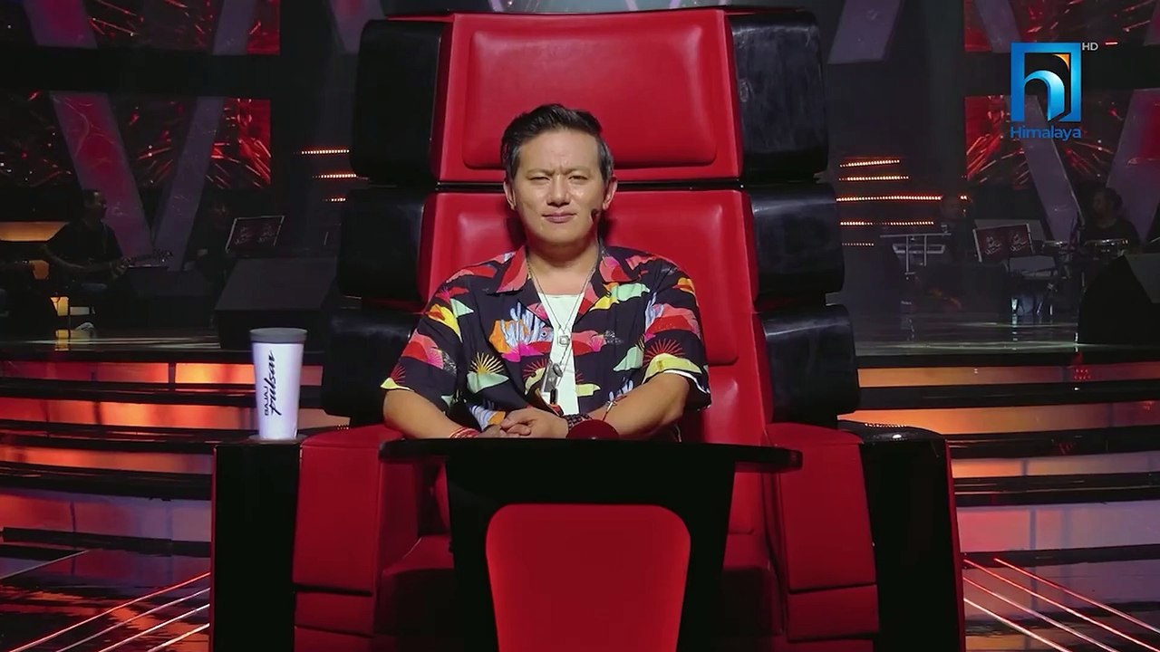 The Voice of Nepal Season 4 - 2022 - Episode 04 ||  Nisha Karki || yks