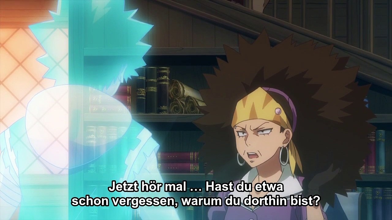 Radiant Staffel 2 Folge 6 HD Deutsch