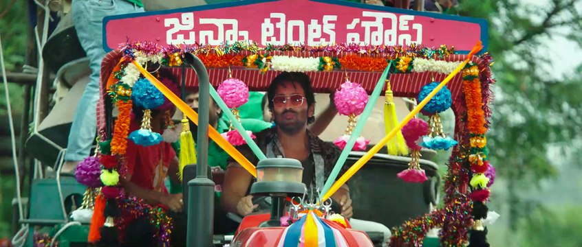 Ginna Bhai Teaser Hindi - Vishnu Manchu - Sunny Leone - Paayal Rajput - AVA Entertainment