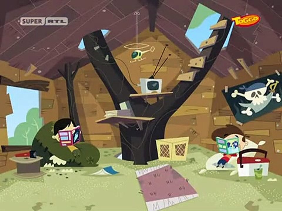 Coop gegen Kat Staffel 1 Folge 3 HD Deutsch