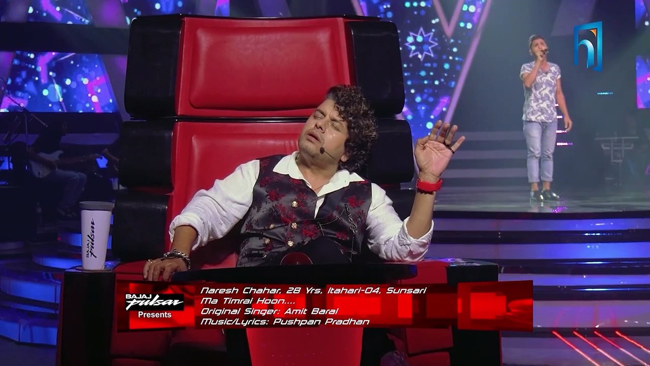 The Voice 2022 Episode 1