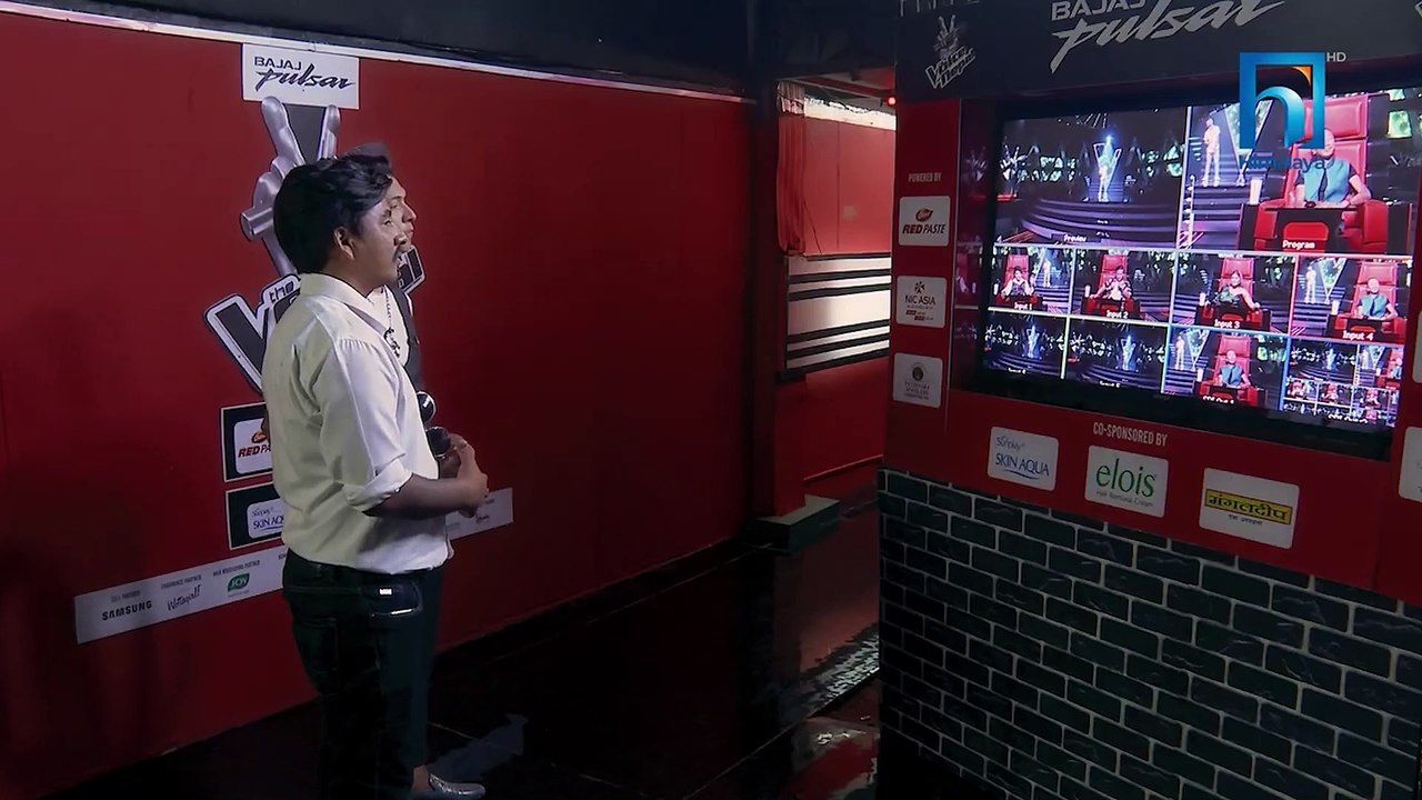 The Voice 2022 Episode 1