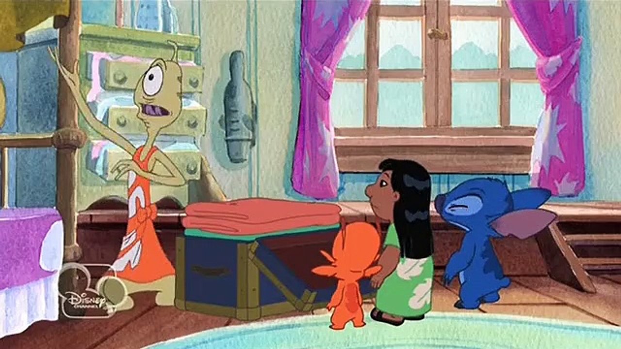 Disney Lilo & Stitch Staffel 1 Folge 12 HD Deutsch