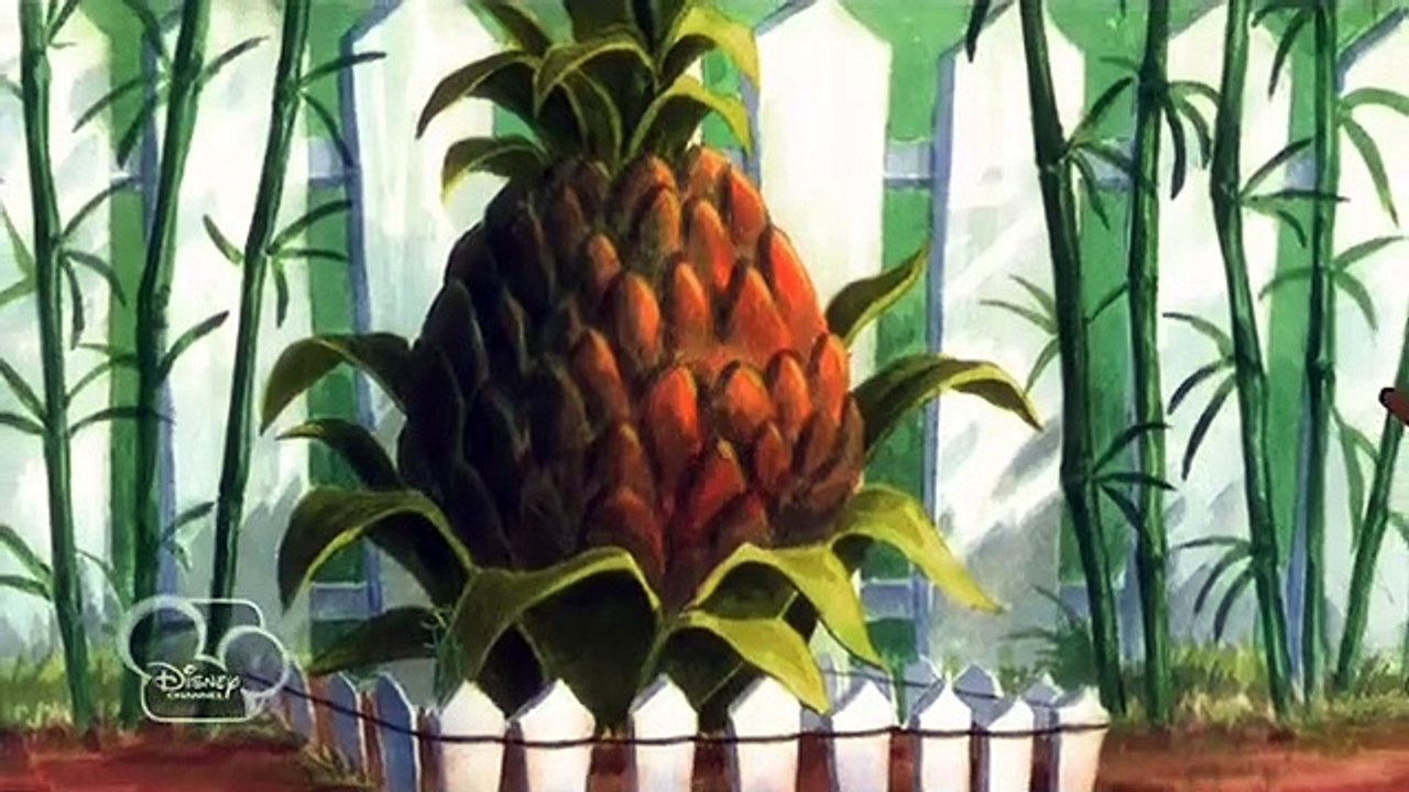 Disney Lilo & Stitch Staffel 1 Folge 11 HD Deutsch