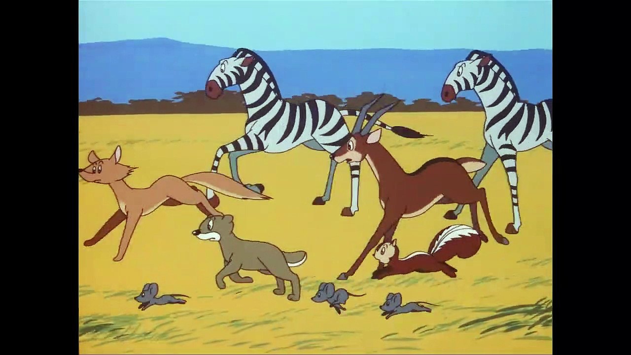 Kimba, der weiße Löwe Staffel 1 Folge 13 HD Deutsch