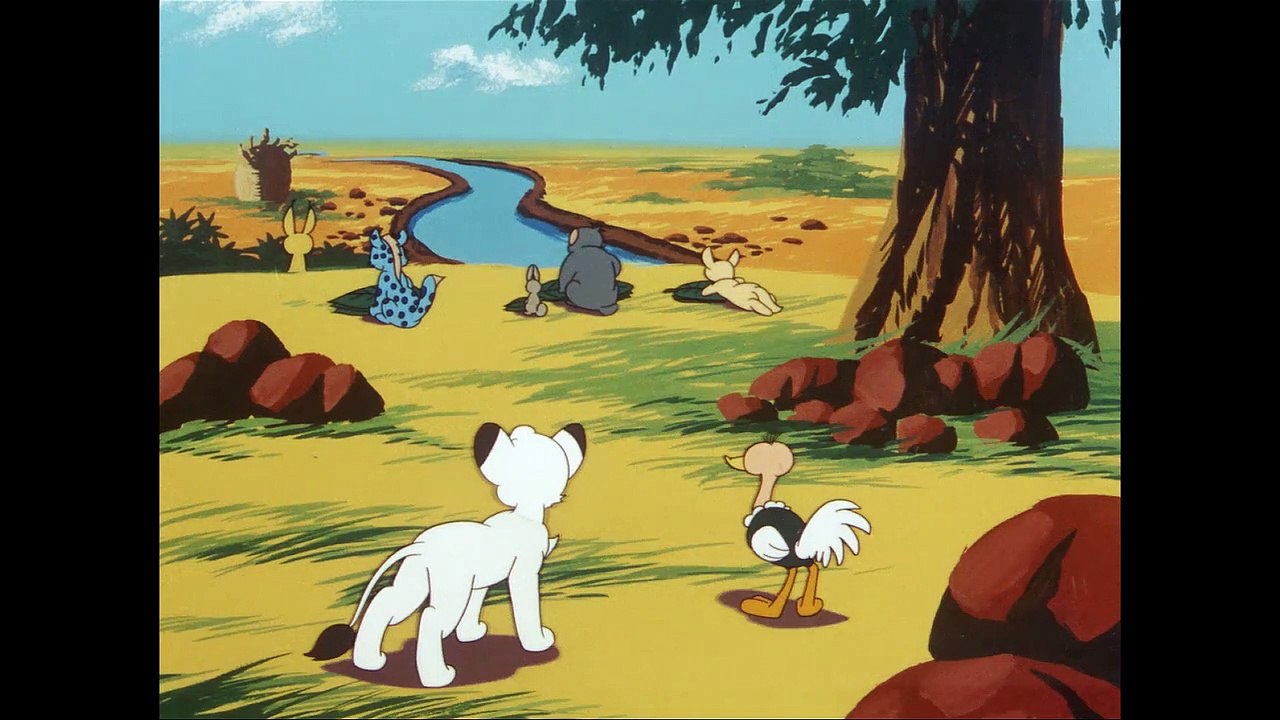 Kimba, der weiße Löwe Staffel 1 Folge 12 HD Deutsch