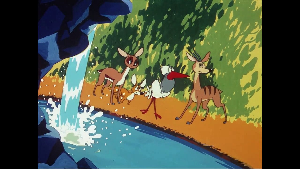 Kimba, der weiße Löwe Staffel 1 Folge 9 HD Deutsch