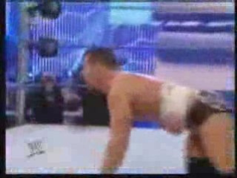 Kane & Jamie Noble vs Chuck Palumbo & The Great Khali